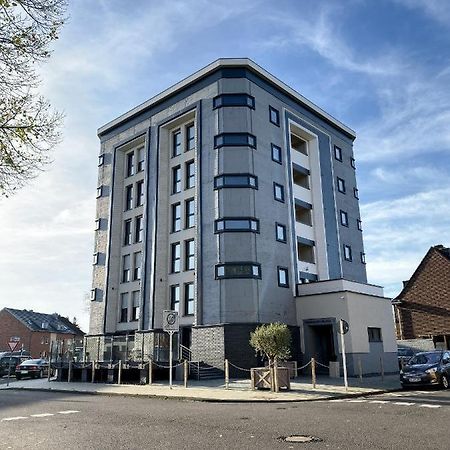 Mg-Quartier Hostel Monchengladbach Bagian luar foto