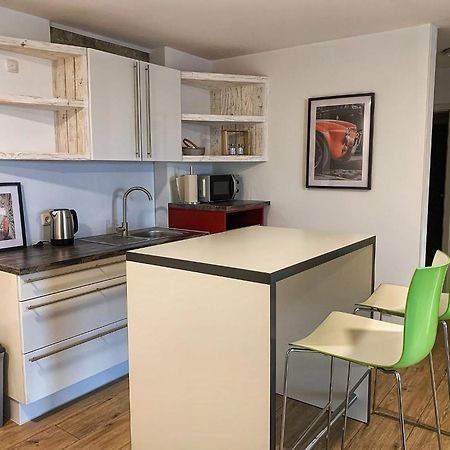 Mg-Quartier Hostel Monchengladbach Bagian luar foto