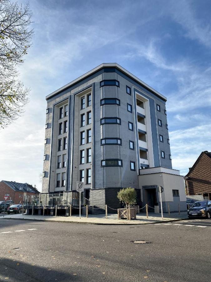 Mg-Quartier Hostel Monchengladbach Bagian luar foto