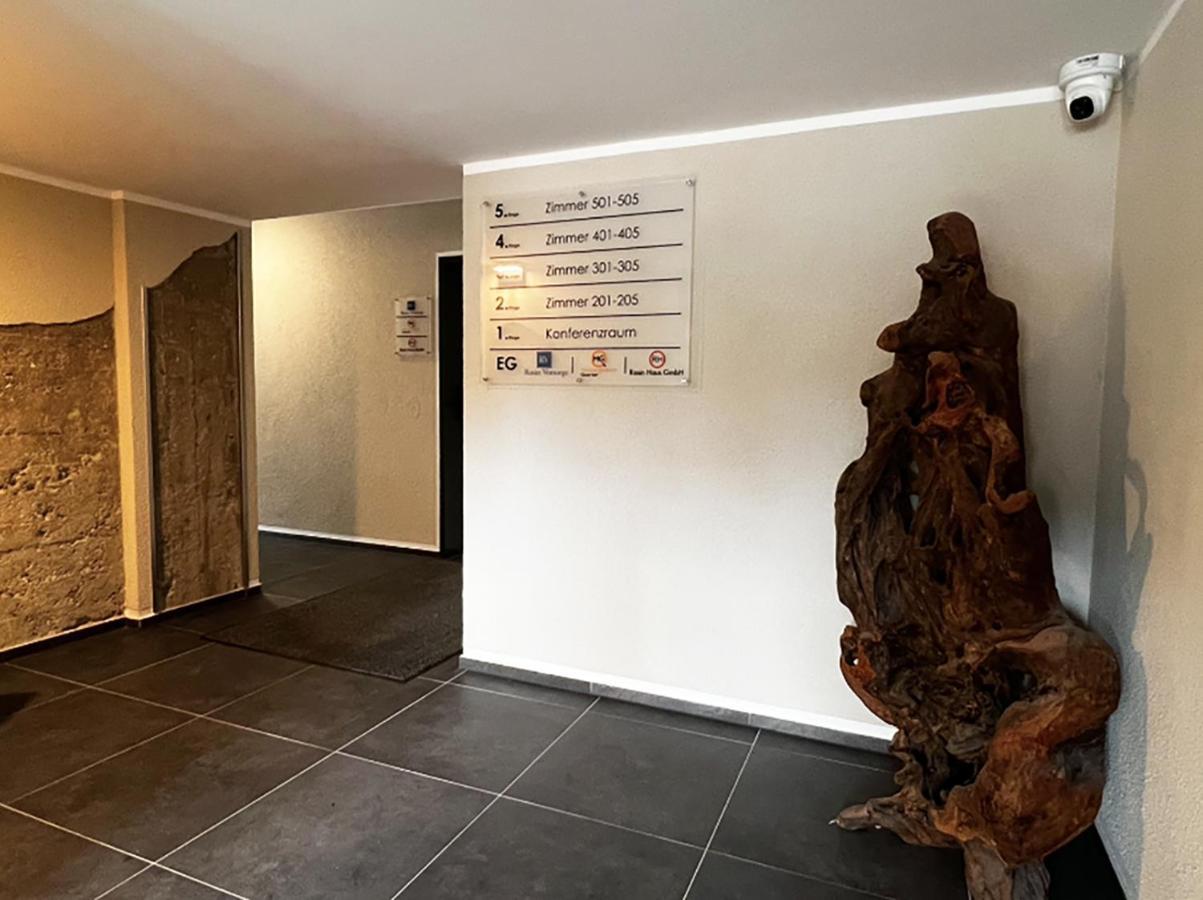 Mg-Quartier Hostel Monchengladbach Bagian luar foto