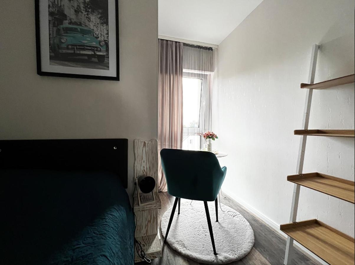 Mg-Quartier Hostel Monchengladbach Bagian luar foto