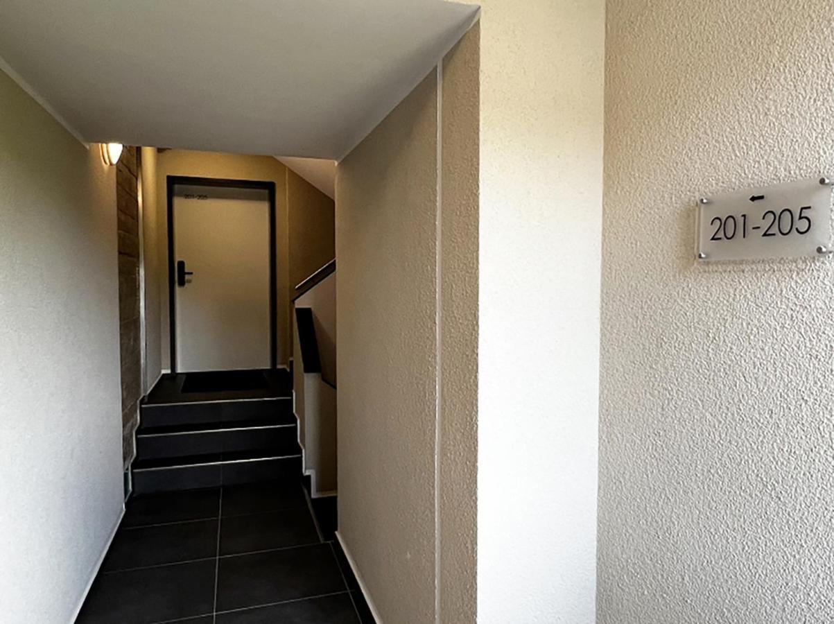 Mg-Quartier Hostel Monchengladbach Bagian luar foto