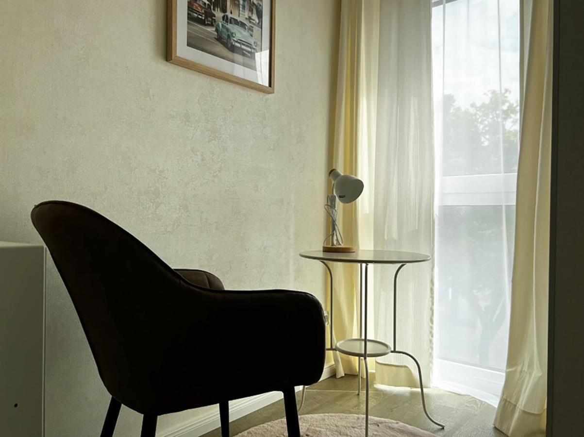 Mg-Quartier Hostel Monchengladbach Bagian luar foto