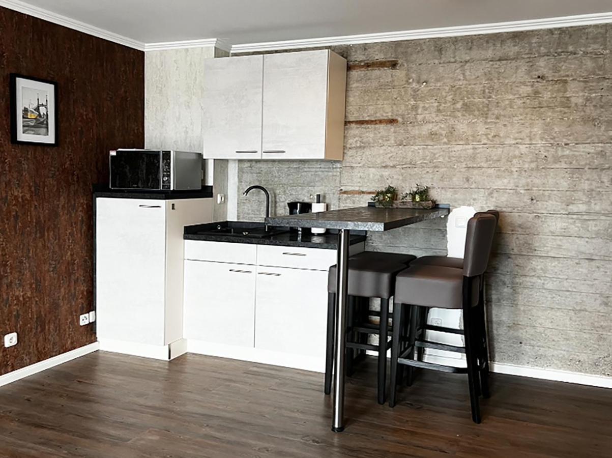 Mg-Quartier Hostel Monchengladbach Bagian luar foto