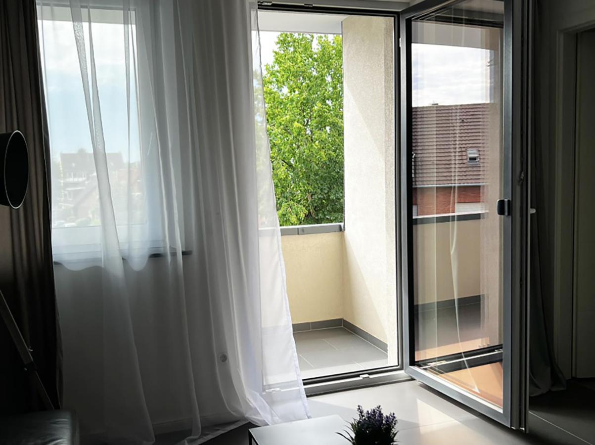 Mg-Quartier Hostel Monchengladbach Bagian luar foto