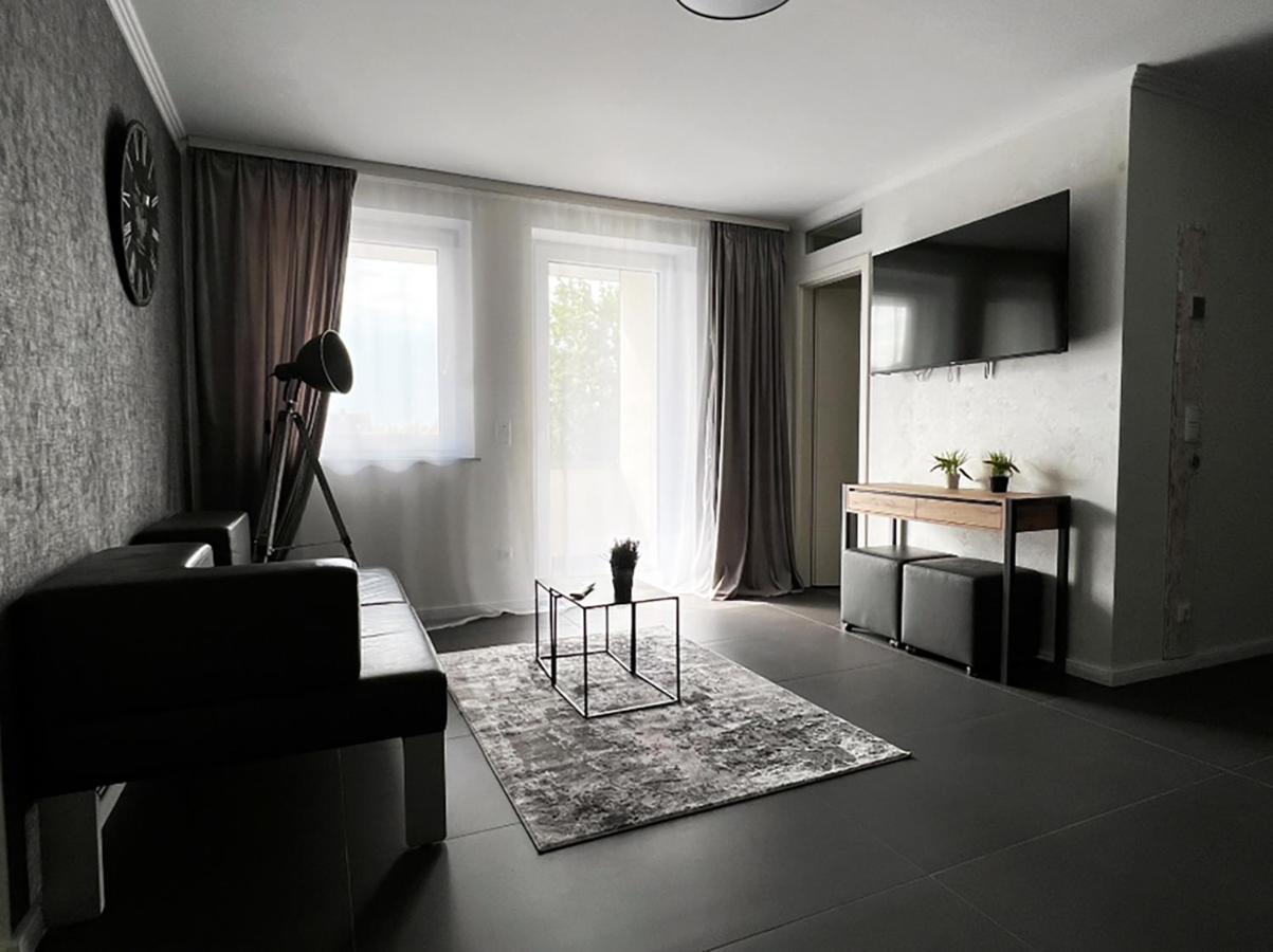 Mg-Quartier Hostel Monchengladbach Bagian luar foto