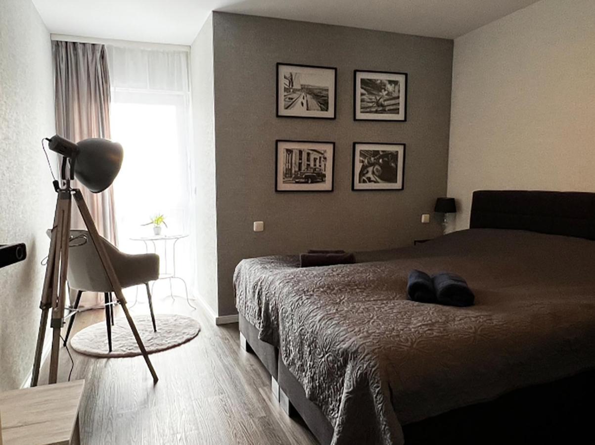 Mg-Quartier Hostel Monchengladbach Bagian luar foto