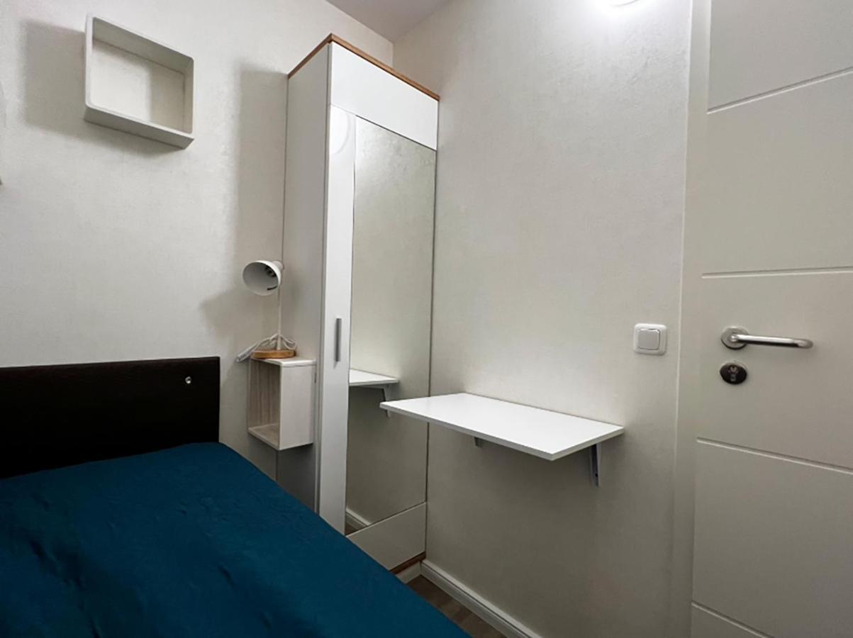 Mg-Quartier Hostel Monchengladbach Bagian luar foto