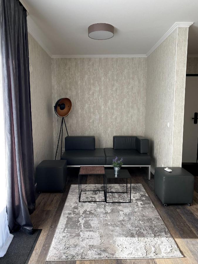 Mg-Quartier Hostel Monchengladbach Bagian luar foto