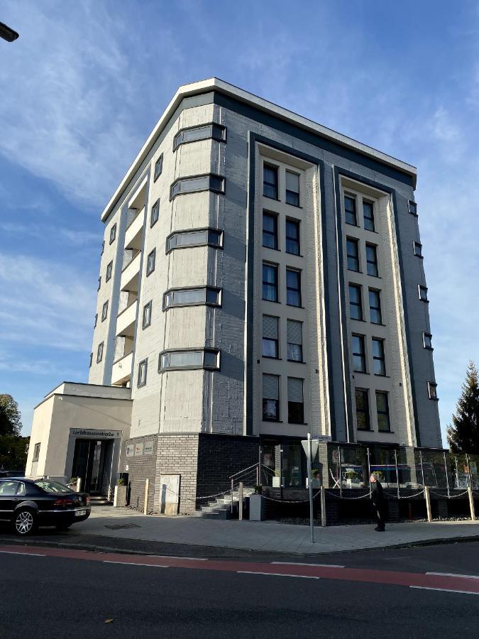 Mg-Quartier Hostel Monchengladbach Bagian luar foto