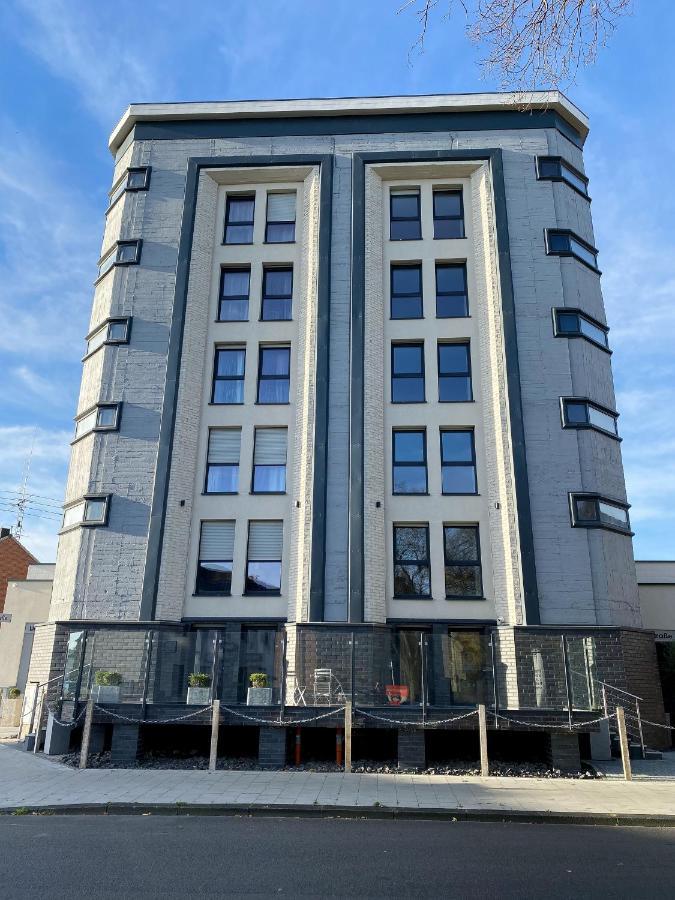 Mg-Quartier Hostel Monchengladbach Bagian luar foto