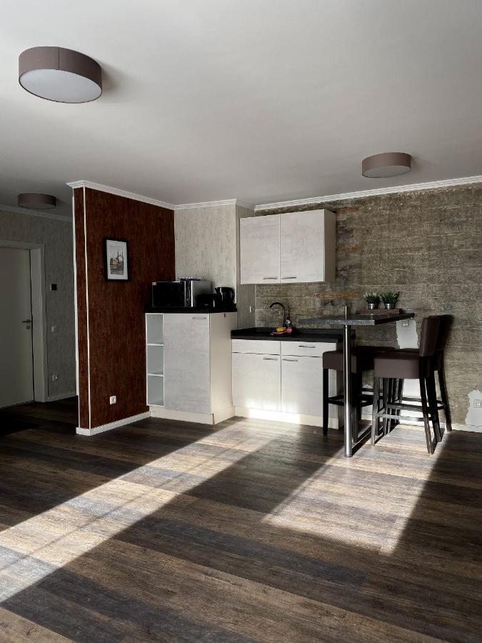 Mg-Quartier Hostel Monchengladbach Bagian luar foto