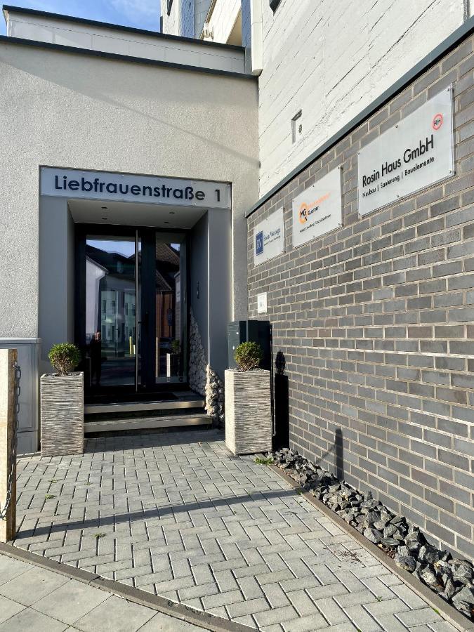 Mg-Quartier Hostel Monchengladbach Bagian luar foto