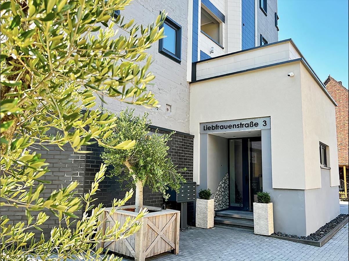 Mg-Quartier Hostel Monchengladbach Bagian luar foto