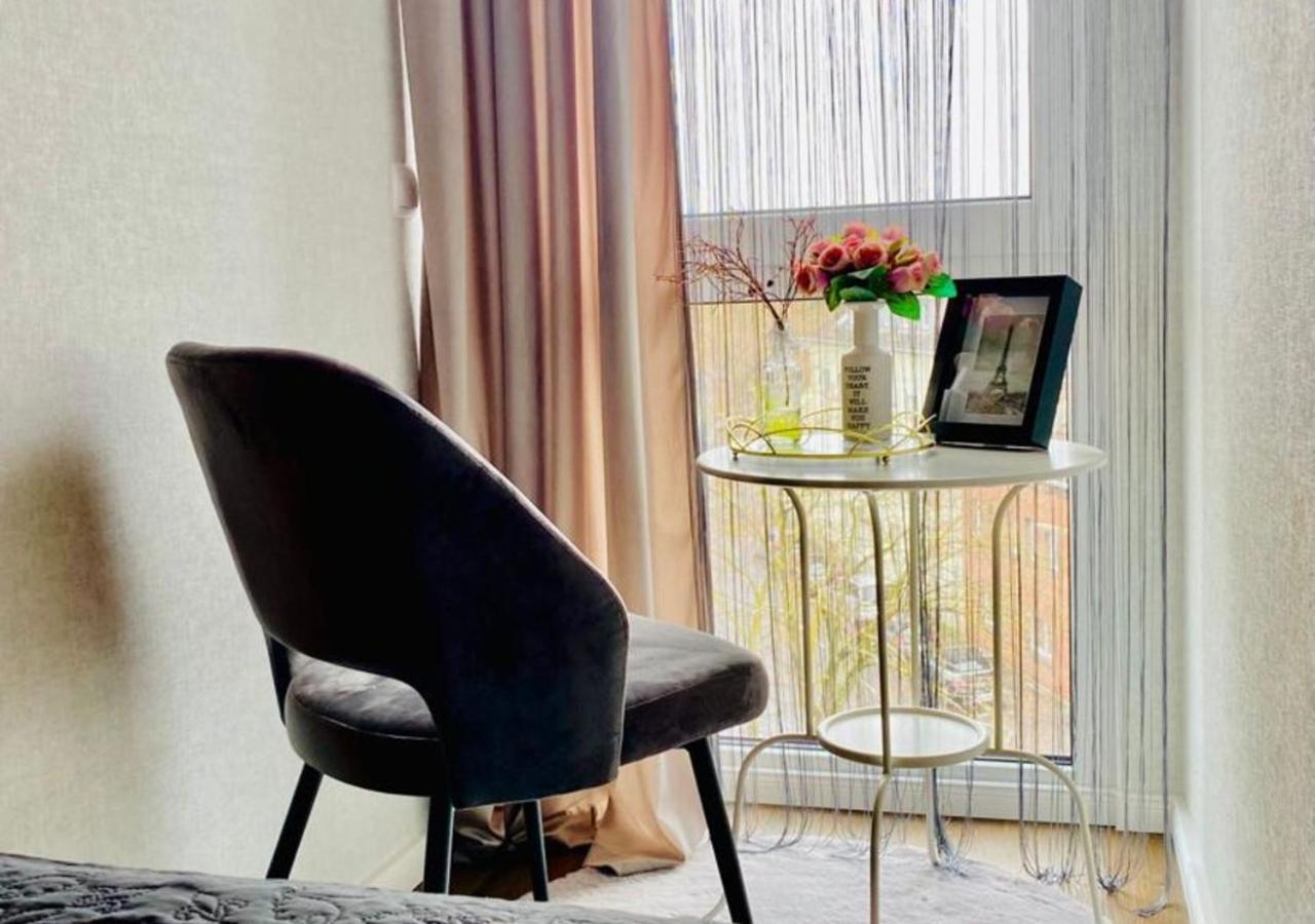 Mg-Quartier Hostel Monchengladbach Bagian luar foto