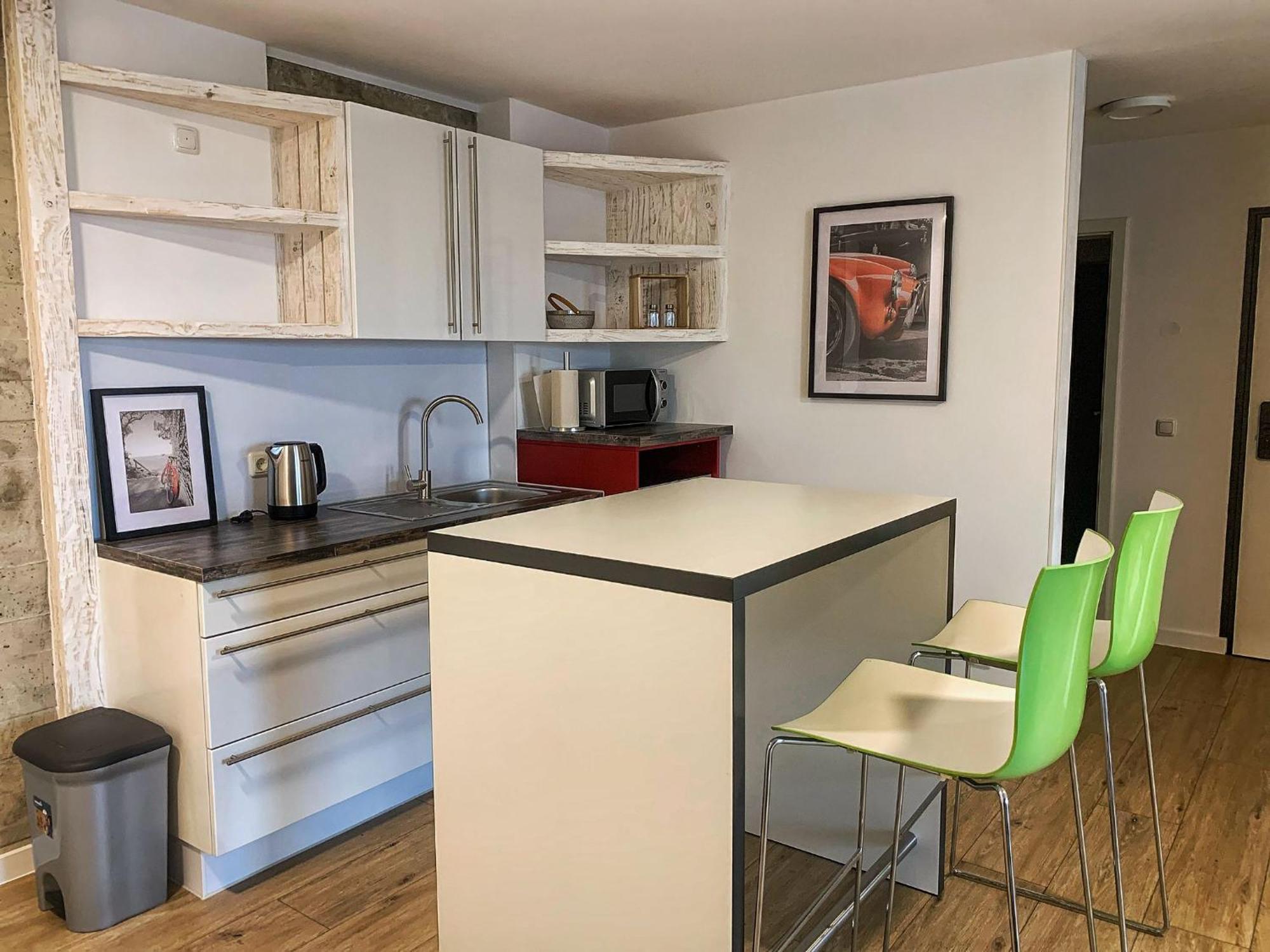 Mg-Quartier Hostel Monchengladbach Bagian luar foto